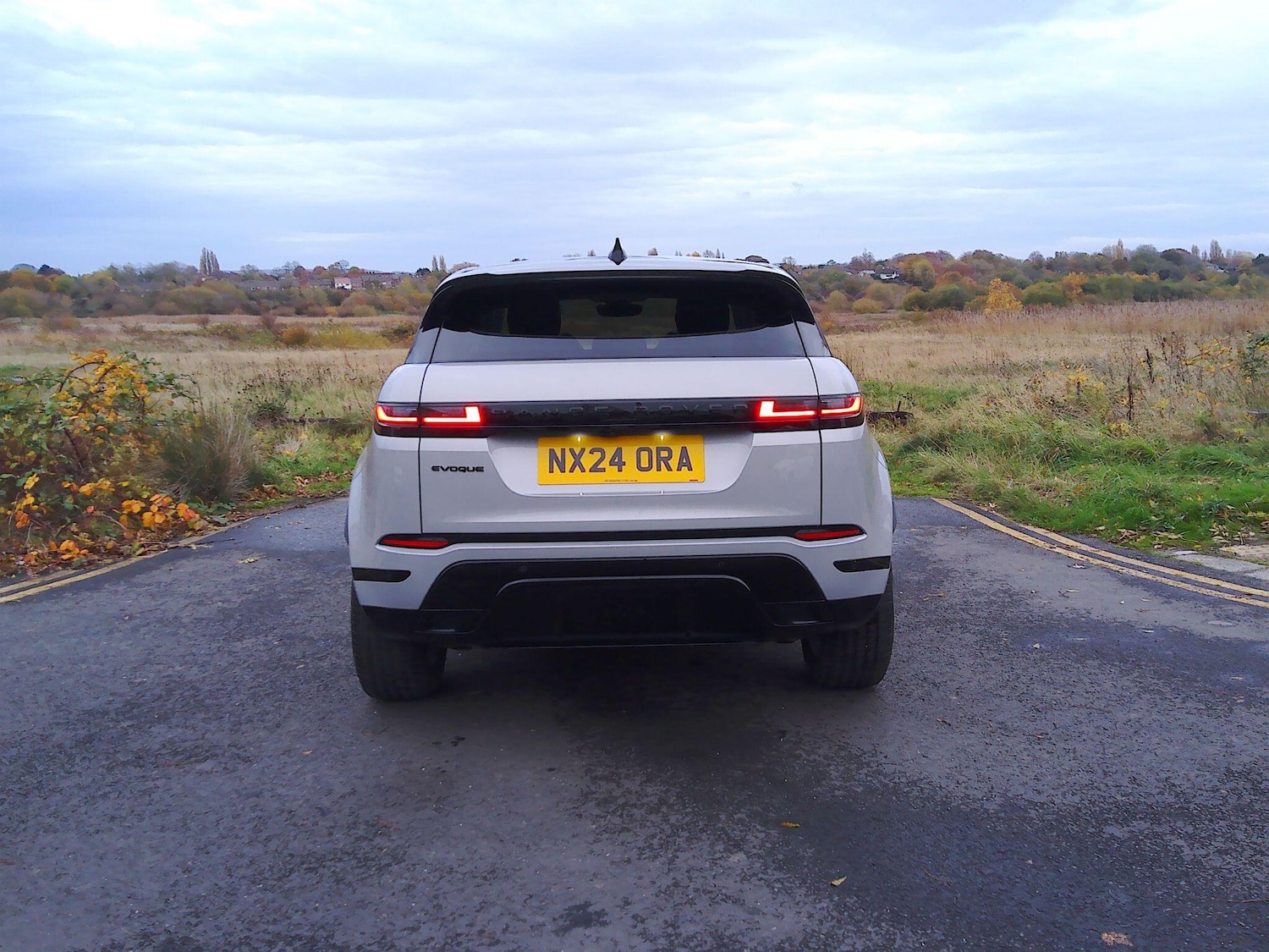 Used Land Rover Range Rover Evoque 2024 for sale - 76498958: Photo 24