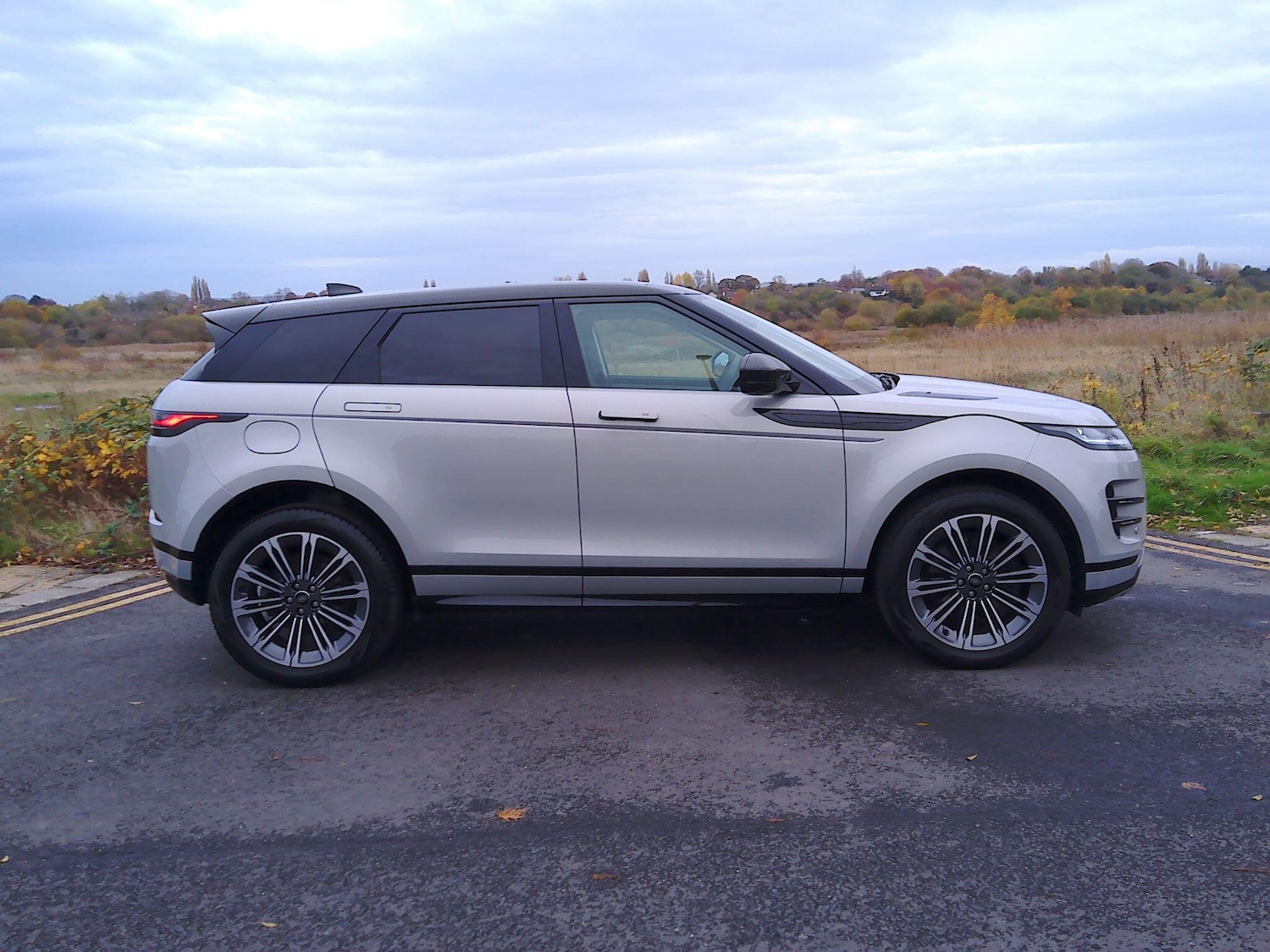 Used Land Rover Range Rover Evoque 2024 for sale - 76498958: Photo 25