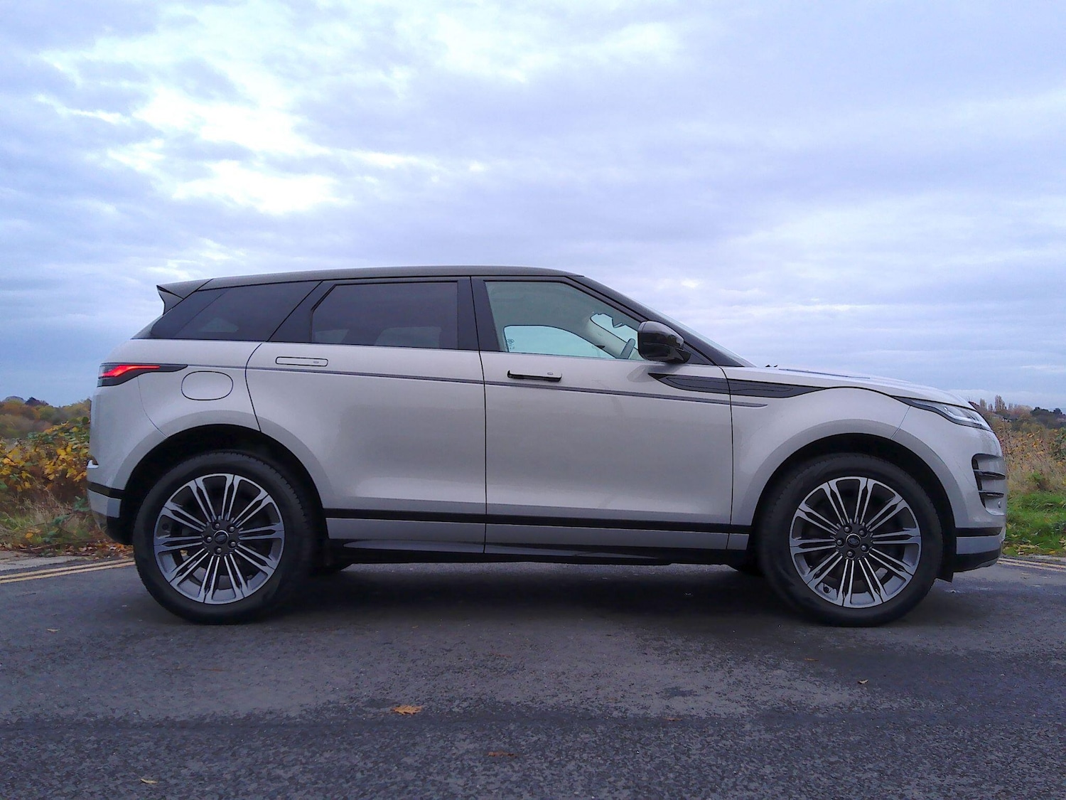 Used Land Rover Range Rover Evoque 2024 for sale - 76498958: Photo 27