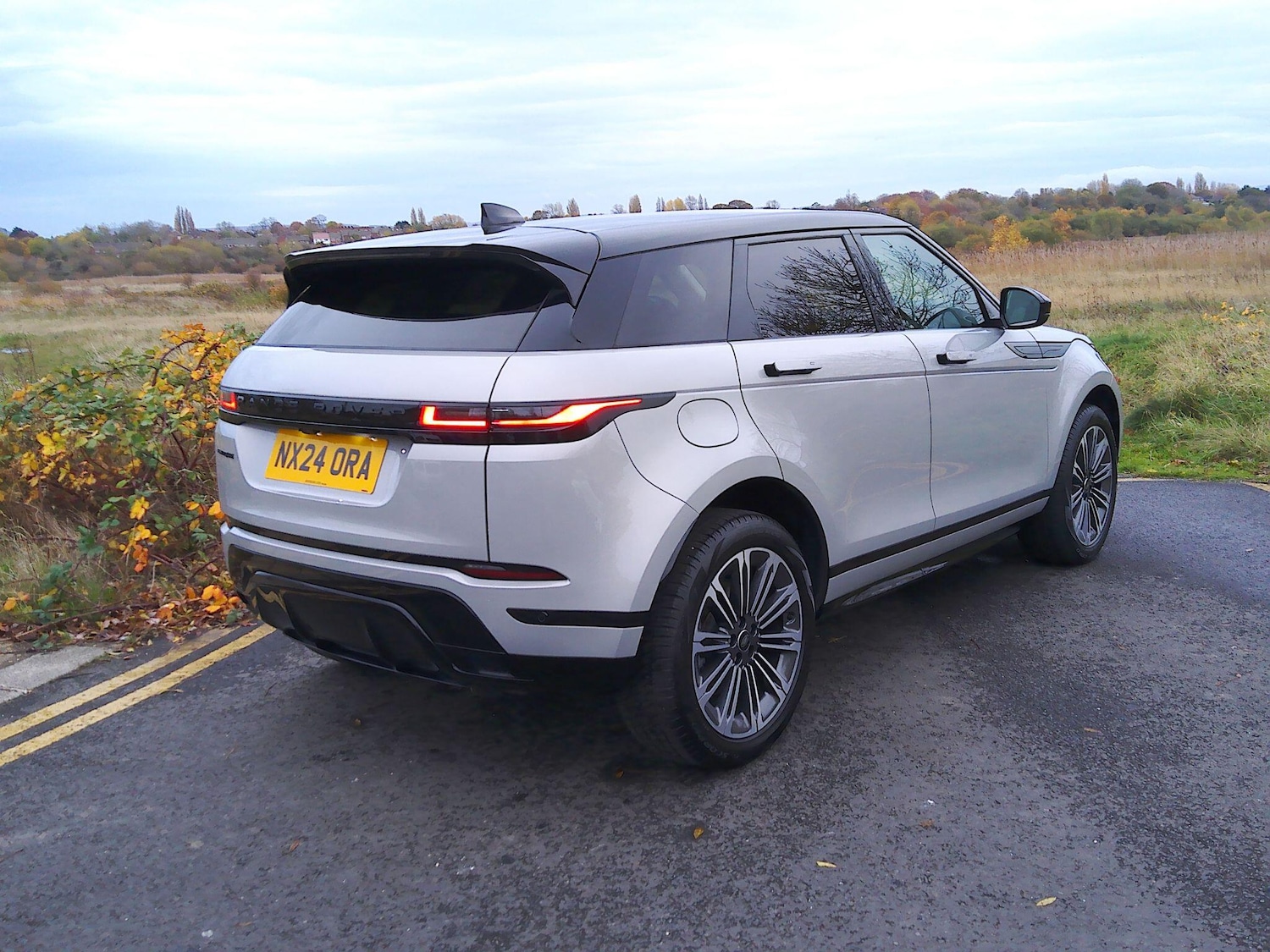 Used Land Rover Range Rover Evoque 2024 for sale - 76498958: Photo 28