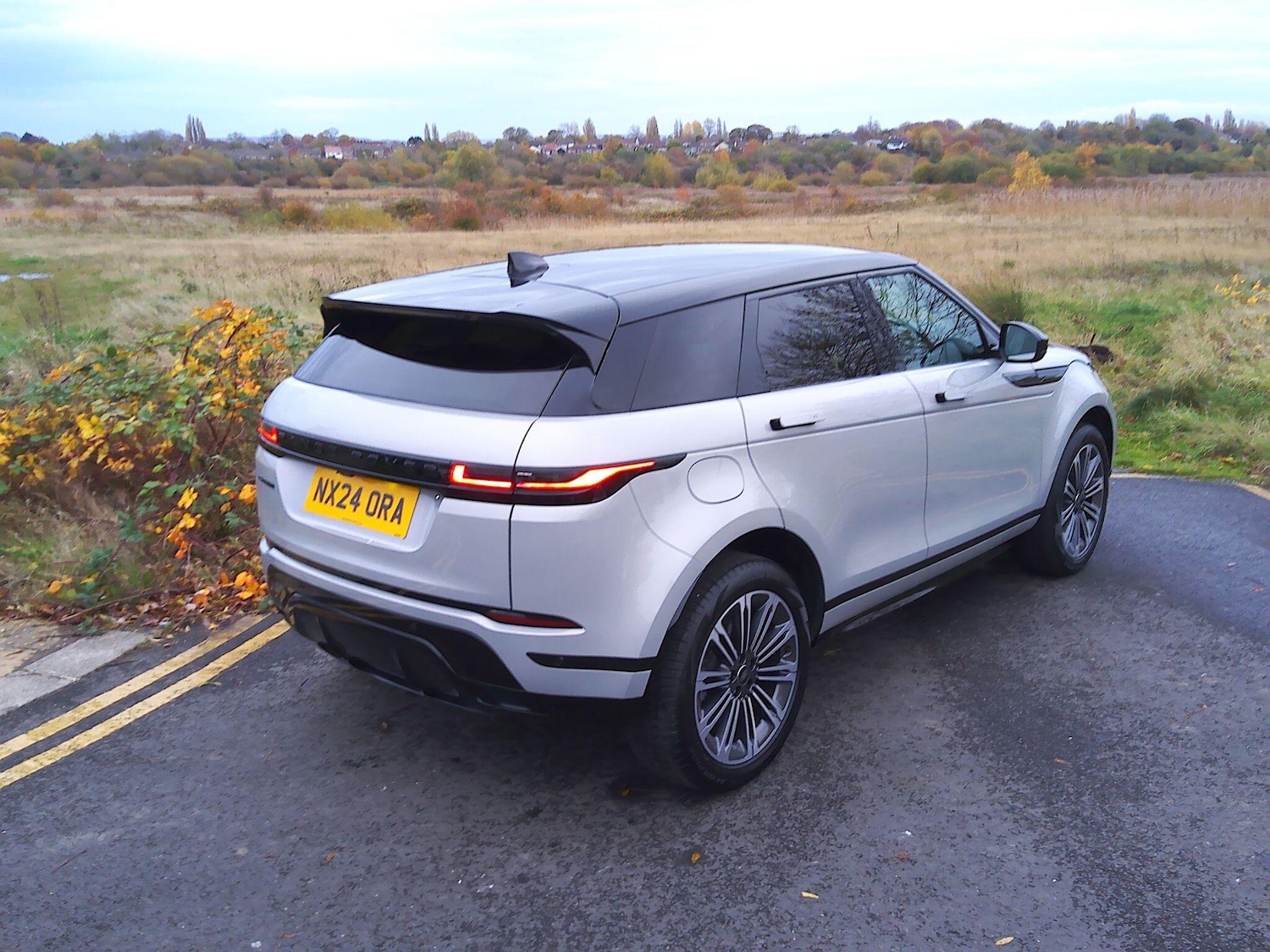 Used Land Rover Range Rover Evoque 2024 for sale - 76498958: Photo 29