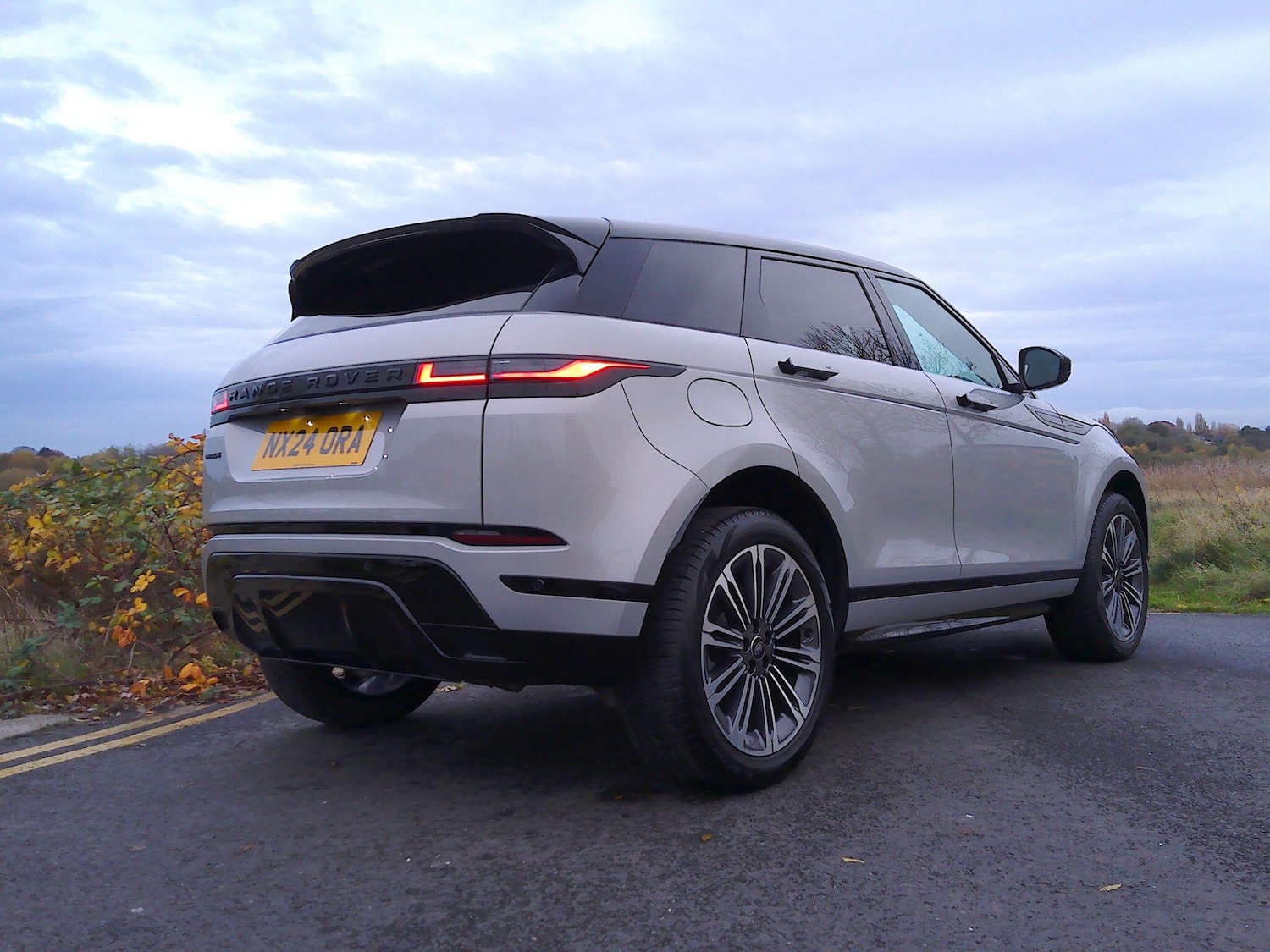 Used Land Rover Range Rover Evoque 2024 for sale - 76498958: Photo 30