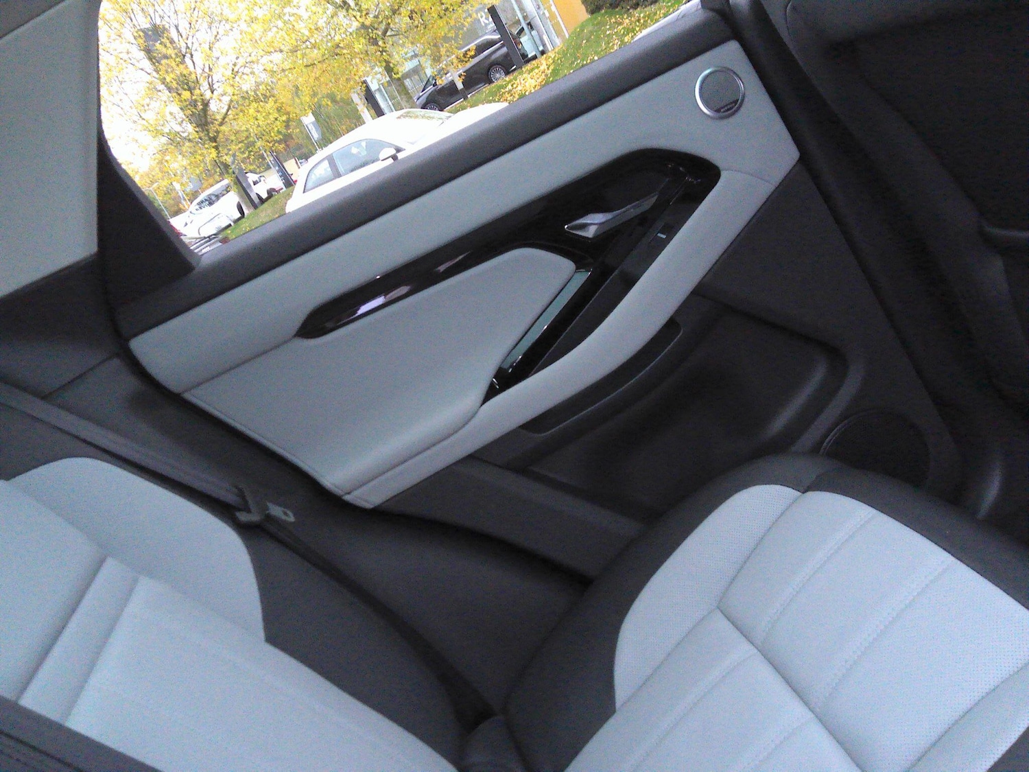 Used Land Rover Range Rover Evoque 2024 for sale - 76498958: Photo 48