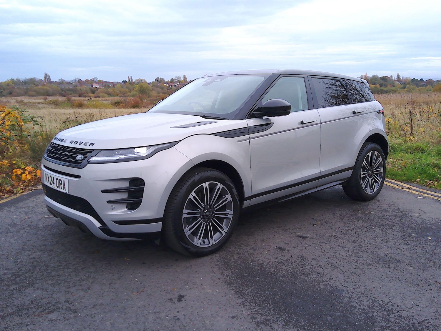 Used Land Rover Range Rover Evoque 2024 for sale - 76498958: Photo 5