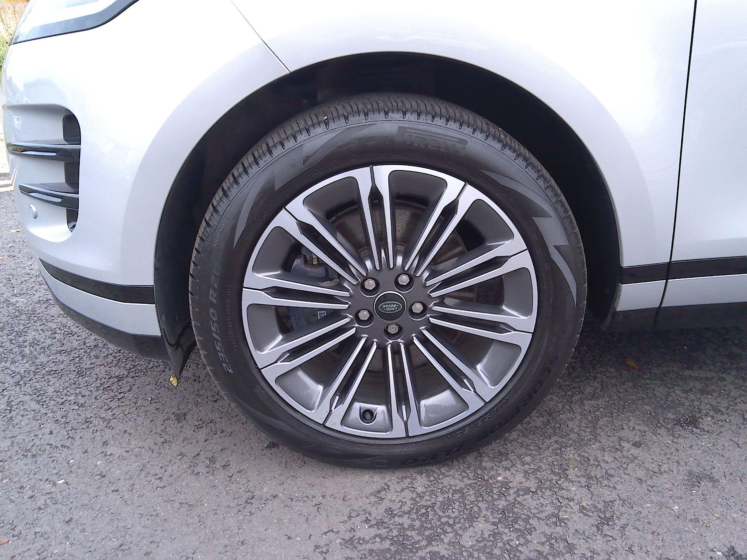 Used Land Rover Range Rover Evoque 2024 for sale - 76498958: Photo 50