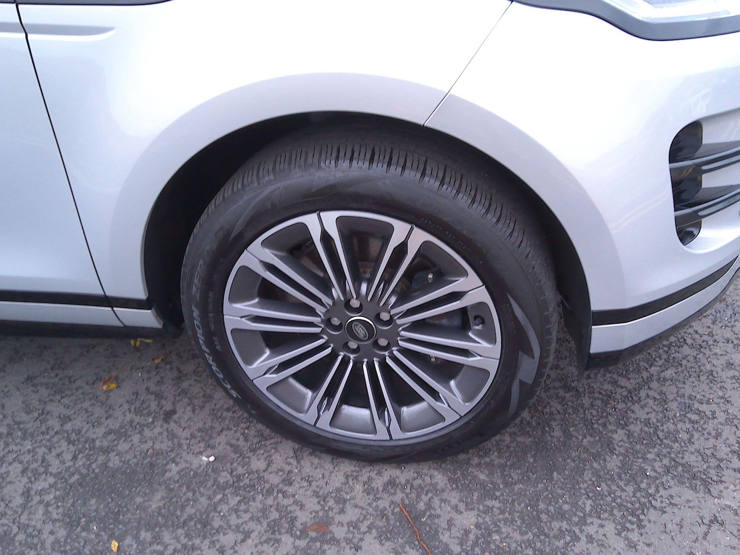 Used Land Rover Range Rover Evoque 2024 for sale - 76498958: Photo 51