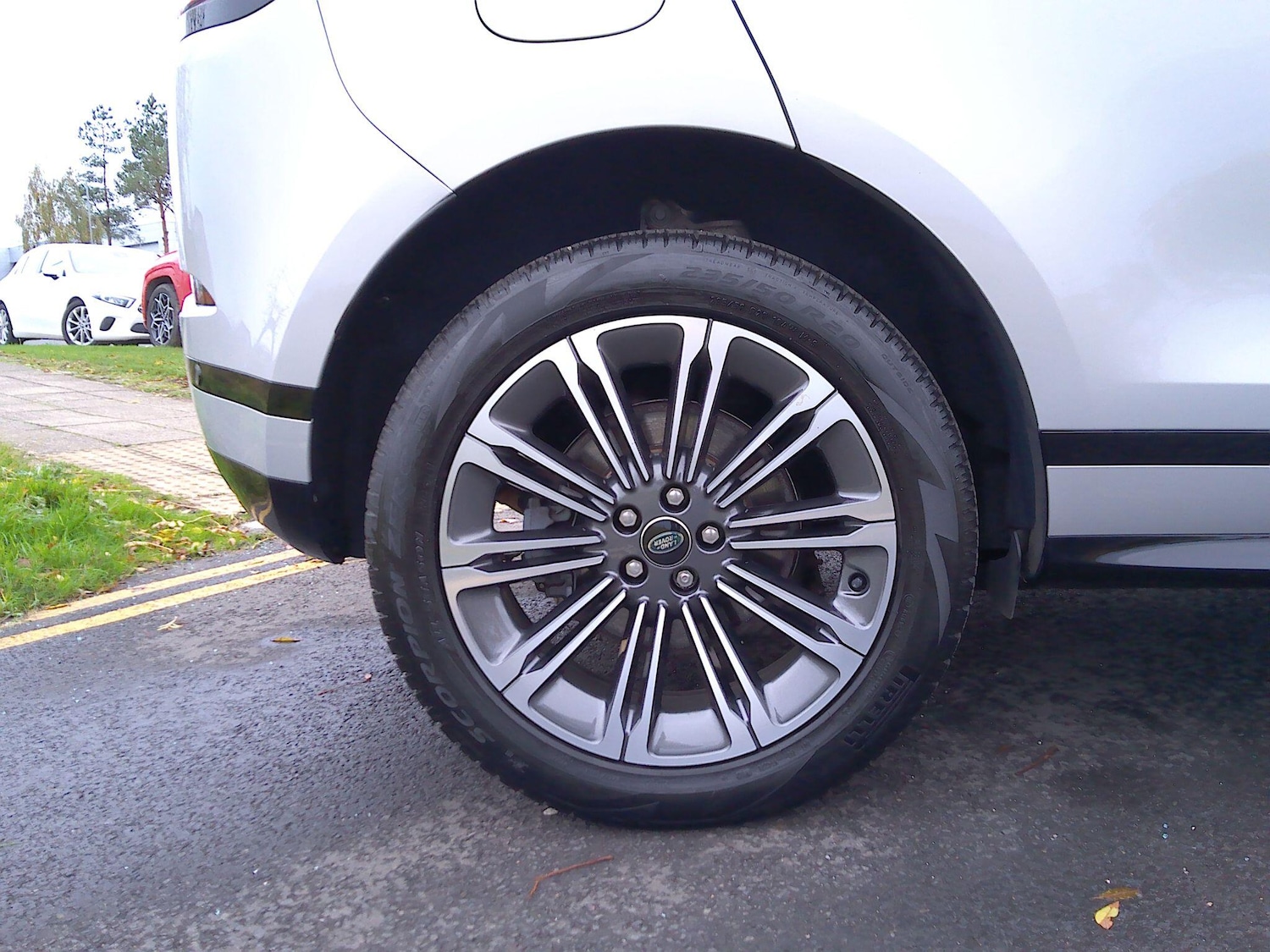 Used Land Rover Range Rover Evoque 2024 for sale - 76498958: Photo 52