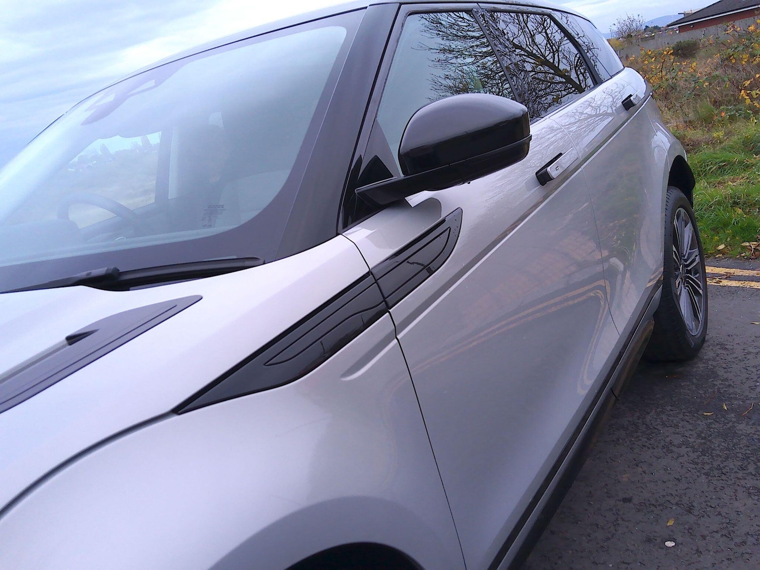 Used Land Rover Range Rover Evoque 2024 for sale - 76498958: Photo 55