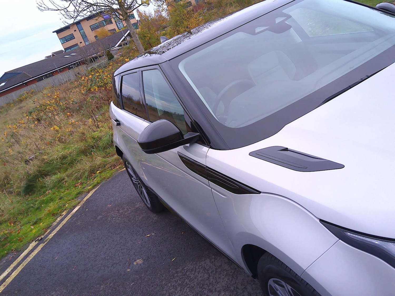 Used Land Rover Range Rover Evoque 2024 for sale - 76498958: Photo 56