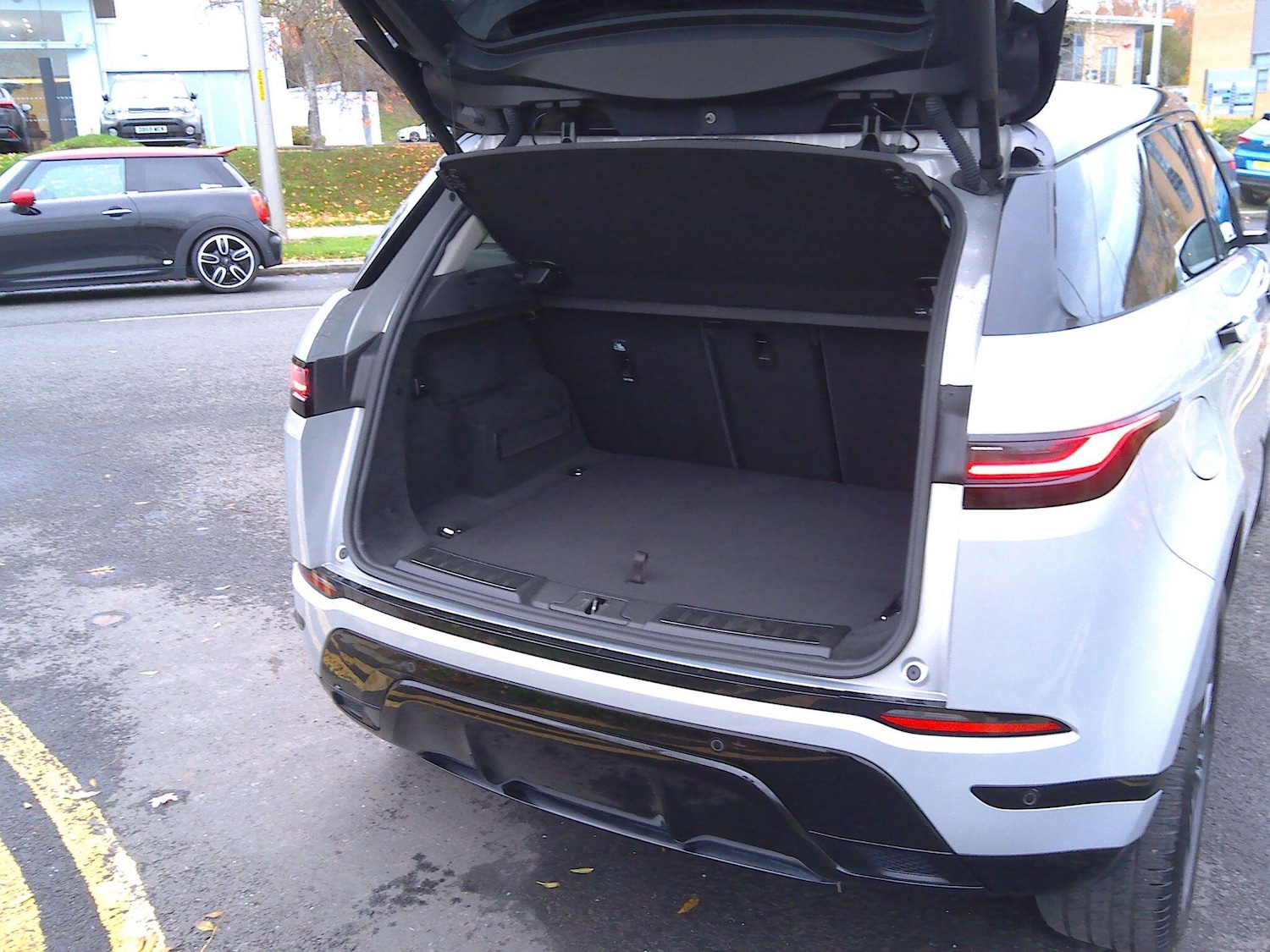 Used Land Rover Range Rover Evoque 2024 for sale - 76498958: Photo 58