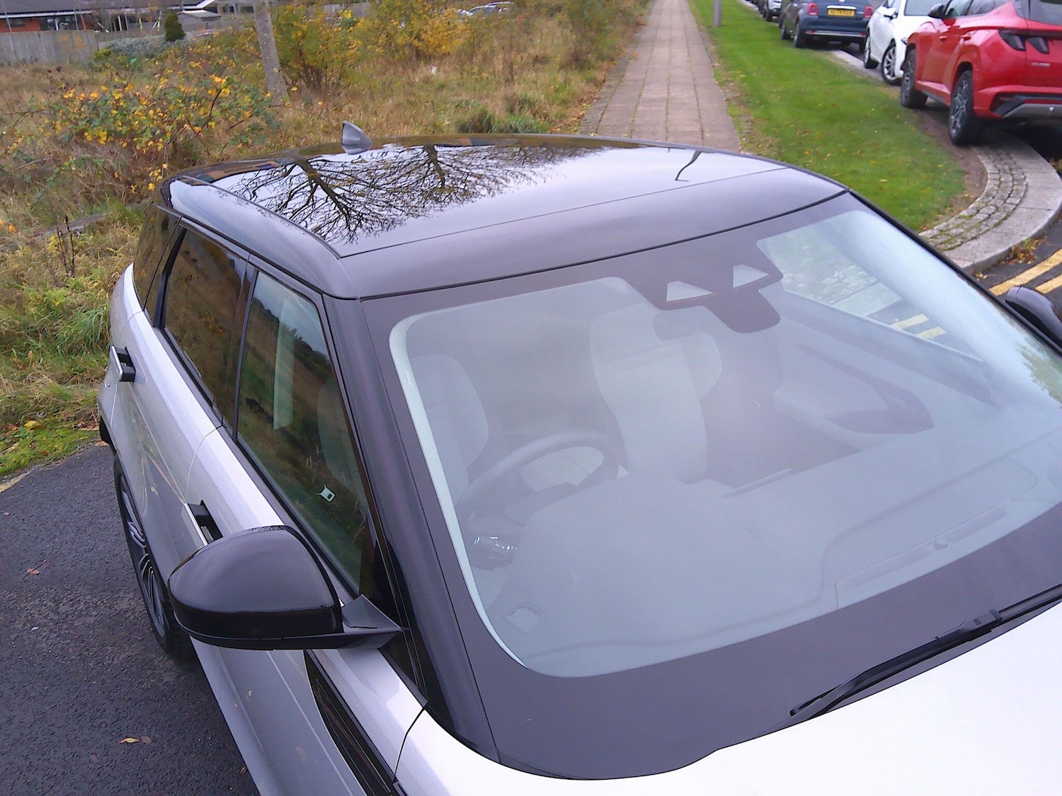 Used Land Rover Range Rover Evoque 2024 for sale - 76498958: Photo 64