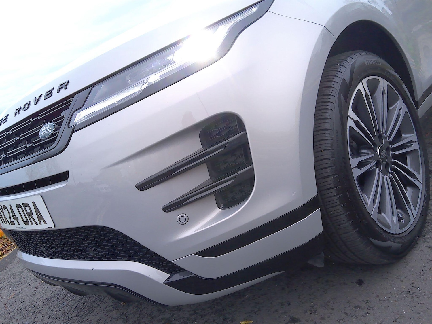 Used Land Rover Range Rover Evoque 2024 for sale - 76498958: Photo 66