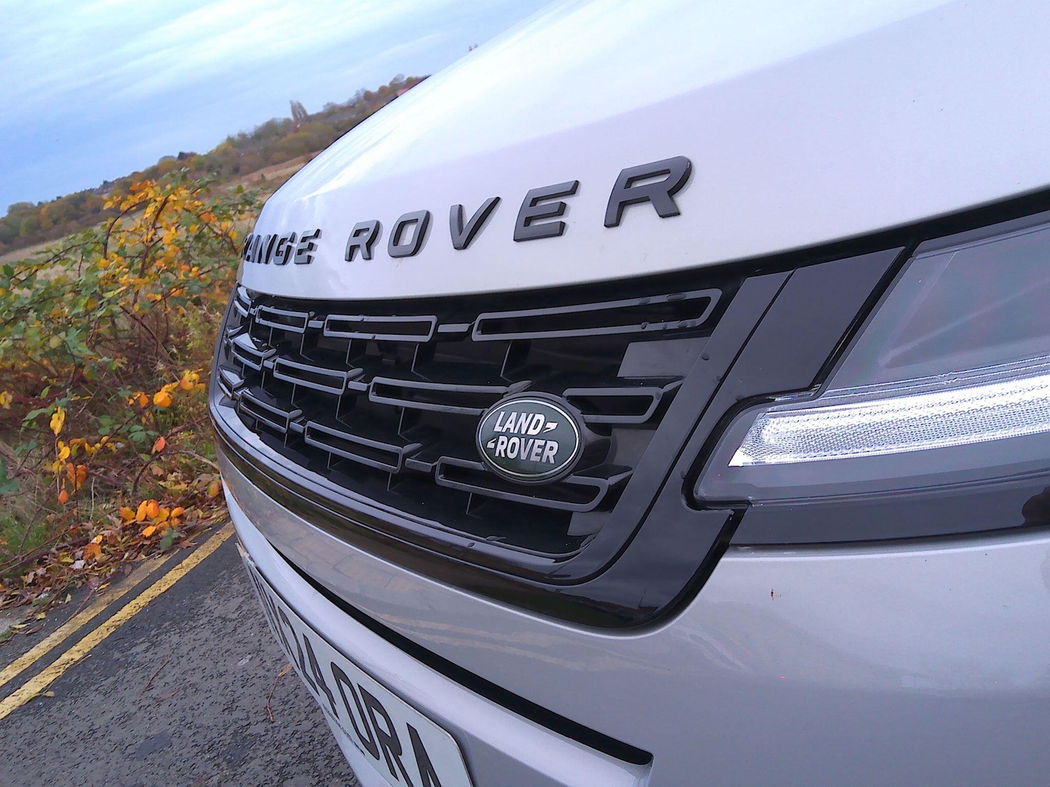 Used Land Rover Range Rover Evoque 2024 for sale - 76498958: Photo 68