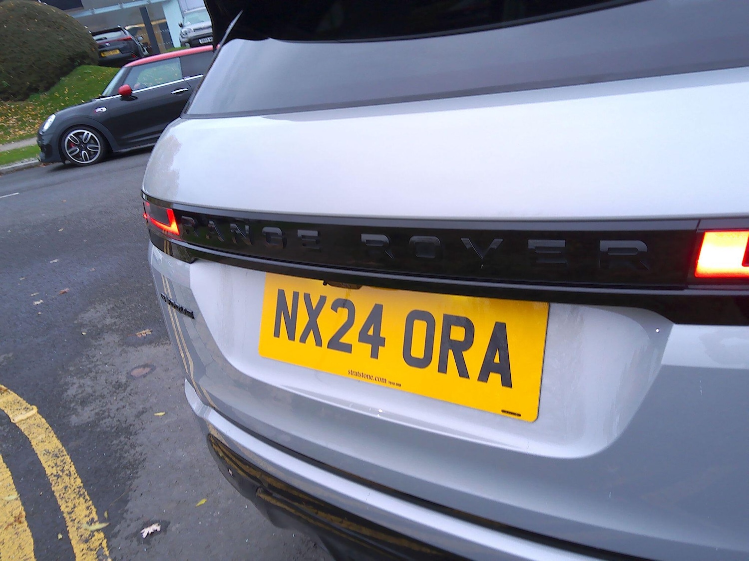 Used Land Rover Range Rover Evoque 2024 for sale - 76498958: Photo 69