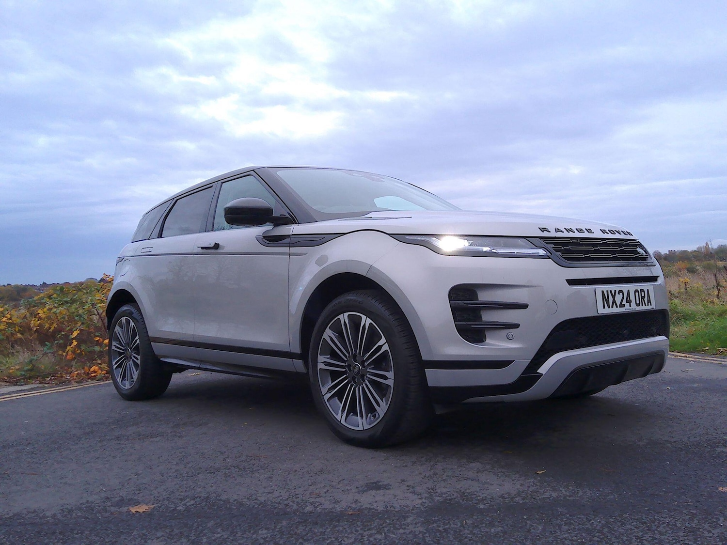 Used Land Rover Range Rover Evoque 2024 for sale - 76498958: Photo 7