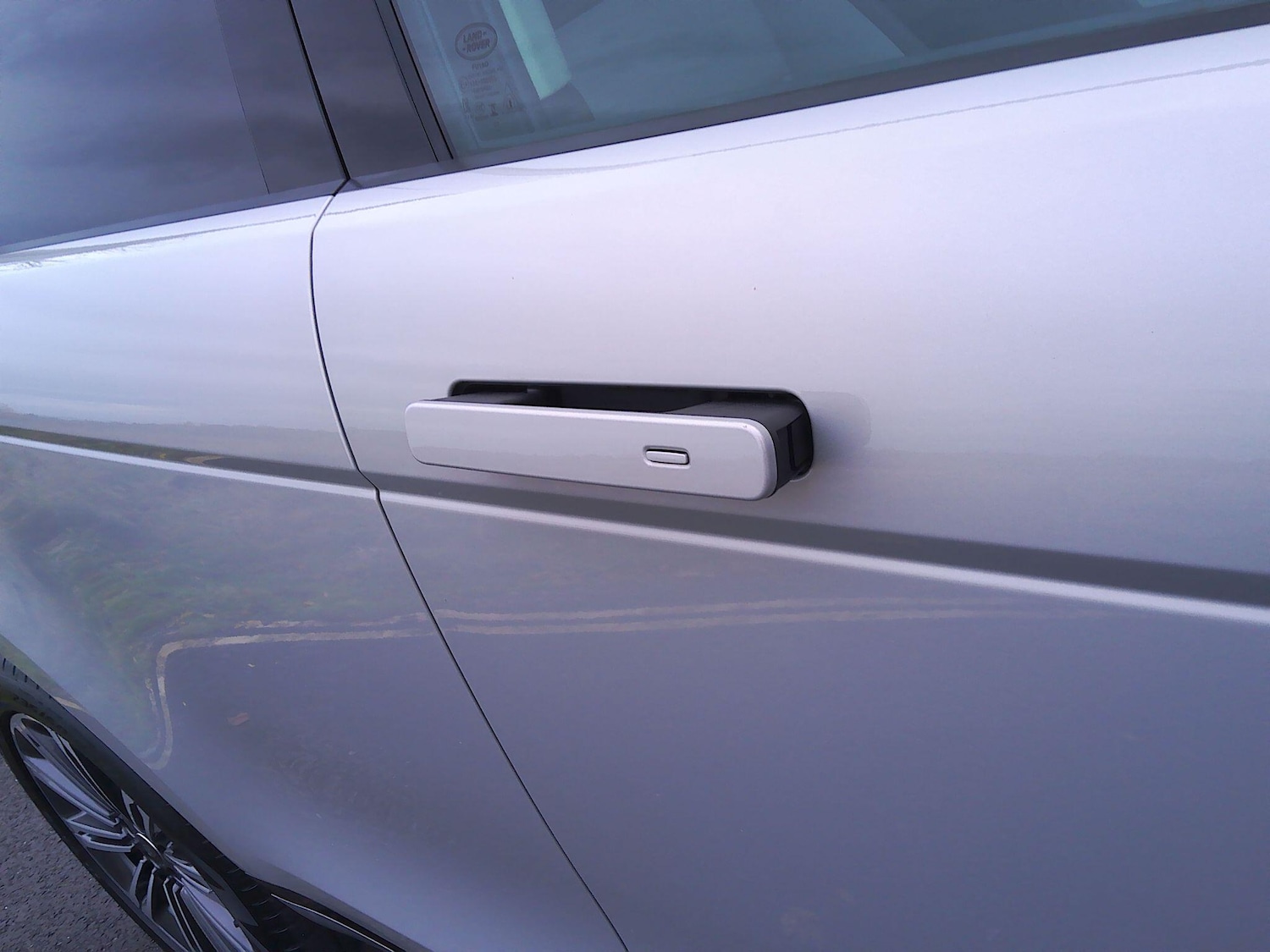 Used Land Rover Range Rover Evoque 2024 for sale - 76498958: Photo 70