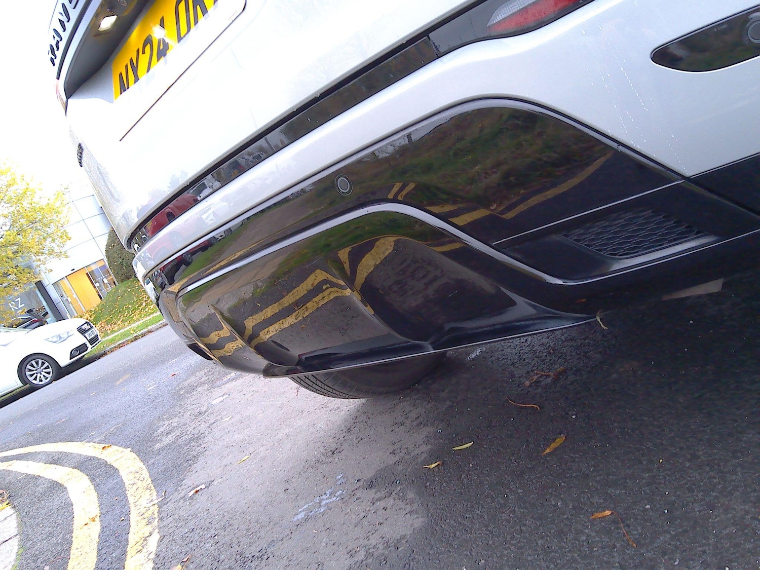 Used Land Rover Range Rover Evoque 2024 for sale - 76498958: Photo 75