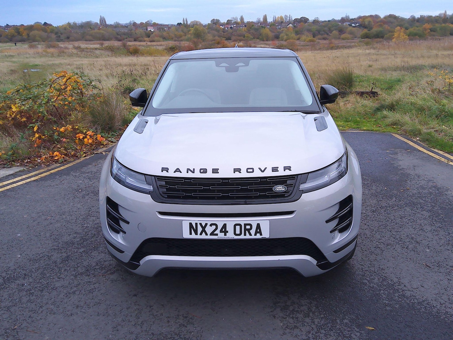 Used Land Rover Range Rover Evoque 2024 for sale - 76498958: Photo 9