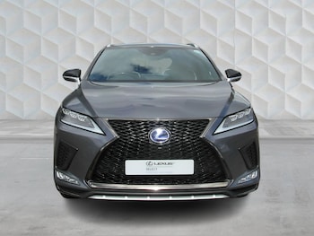 Used Lexus RX 2021 for sale - 79387705: Photo