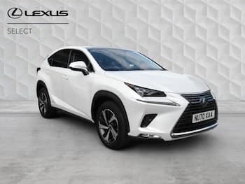 Used Lexus NX 2020 for sale - 79780404: Photo