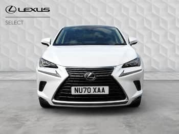 Used Lexus NX 2020 for sale - 79780404: Photo