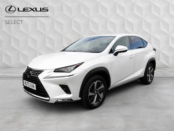 Used Lexus NX 2020 for sale - 79780404: Photo