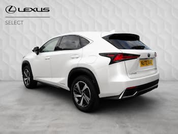 Used Lexus NX 2020 for sale - 79780404: Photo