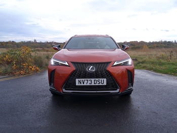 Used Lexus UX 2023 for sale - 76380745: Photo