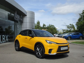 Used Lexus LBX 2025 for sale - 75494115: Photo