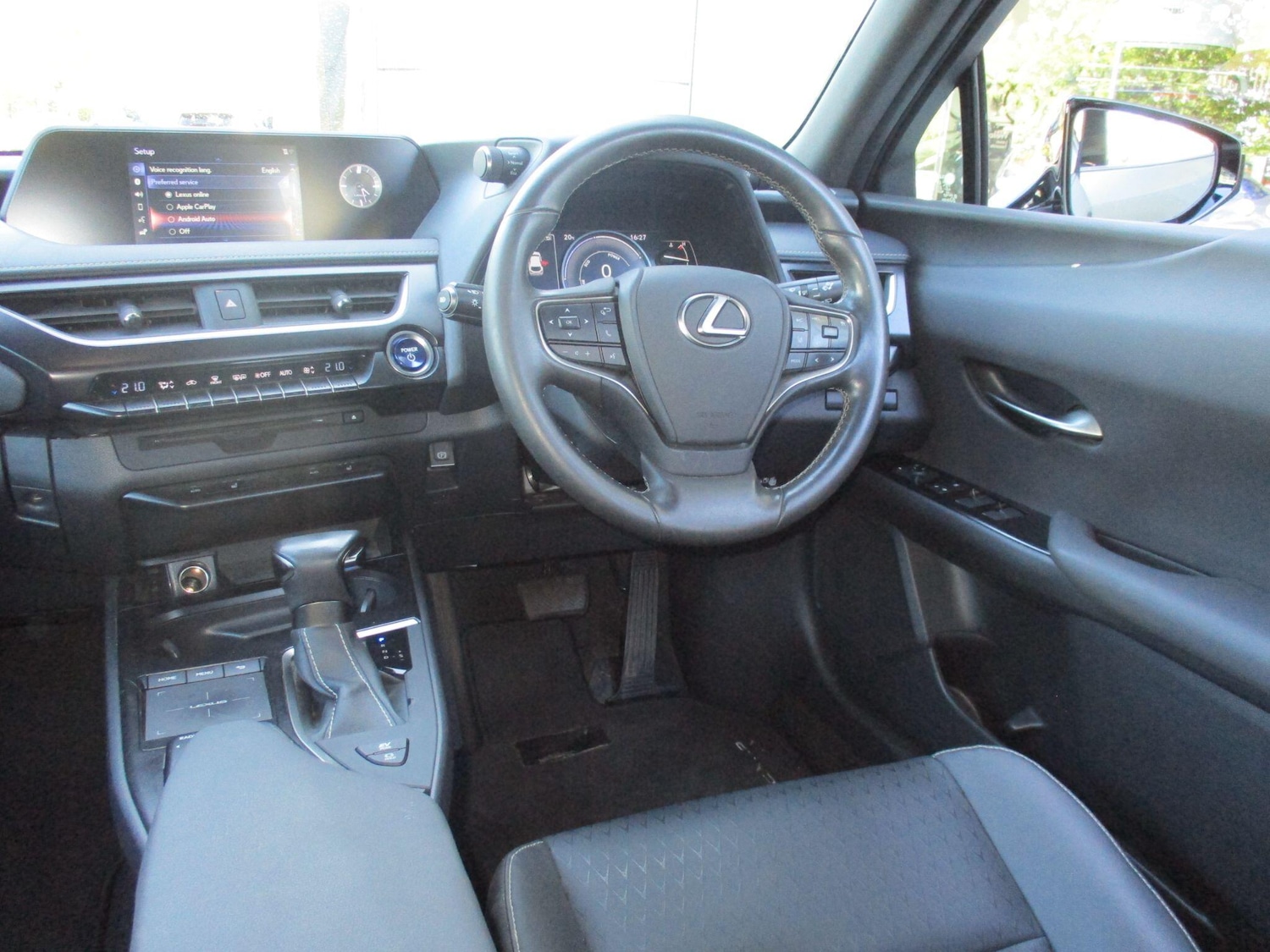 Vehicle 25