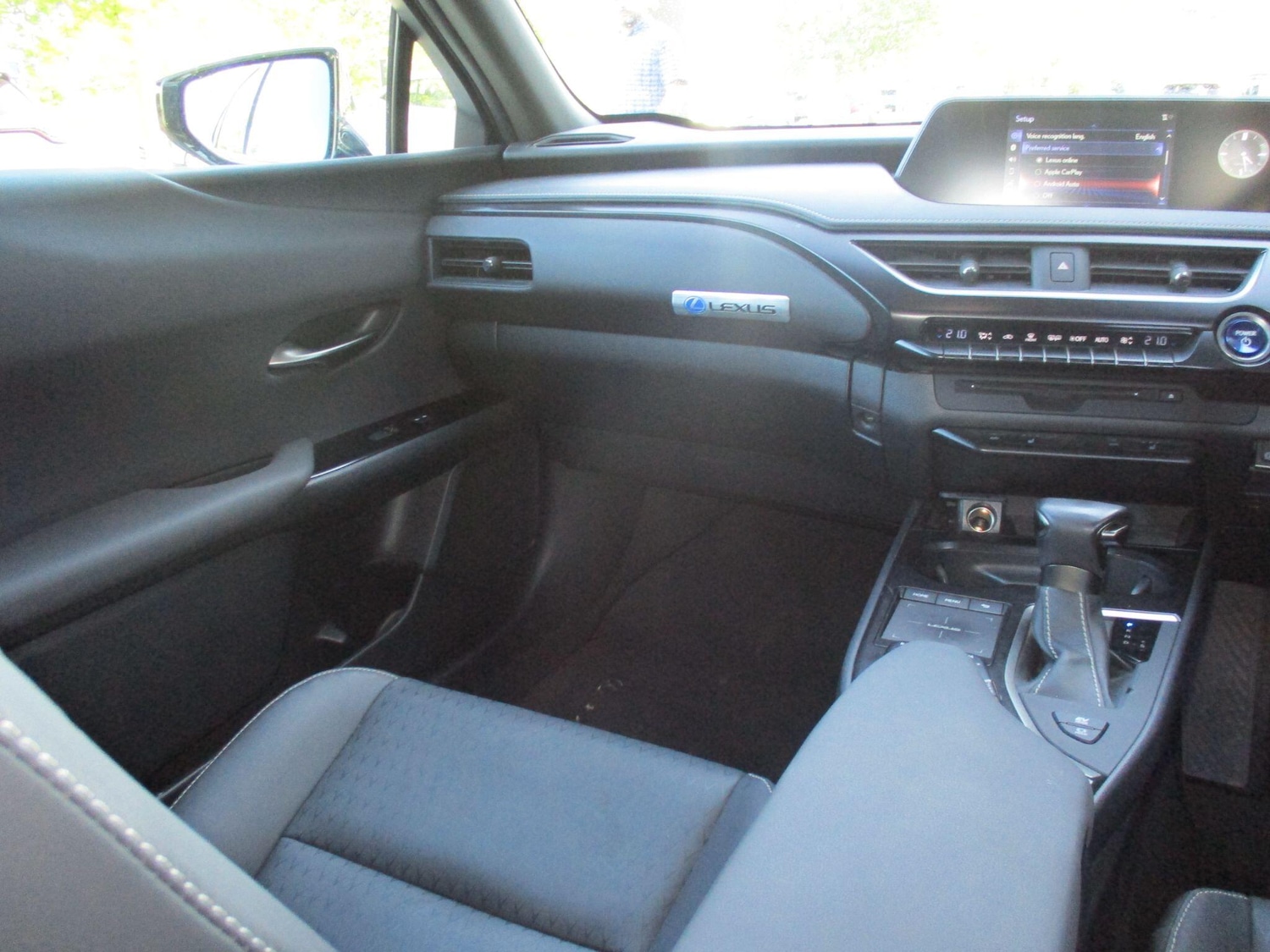 Vehicle 26