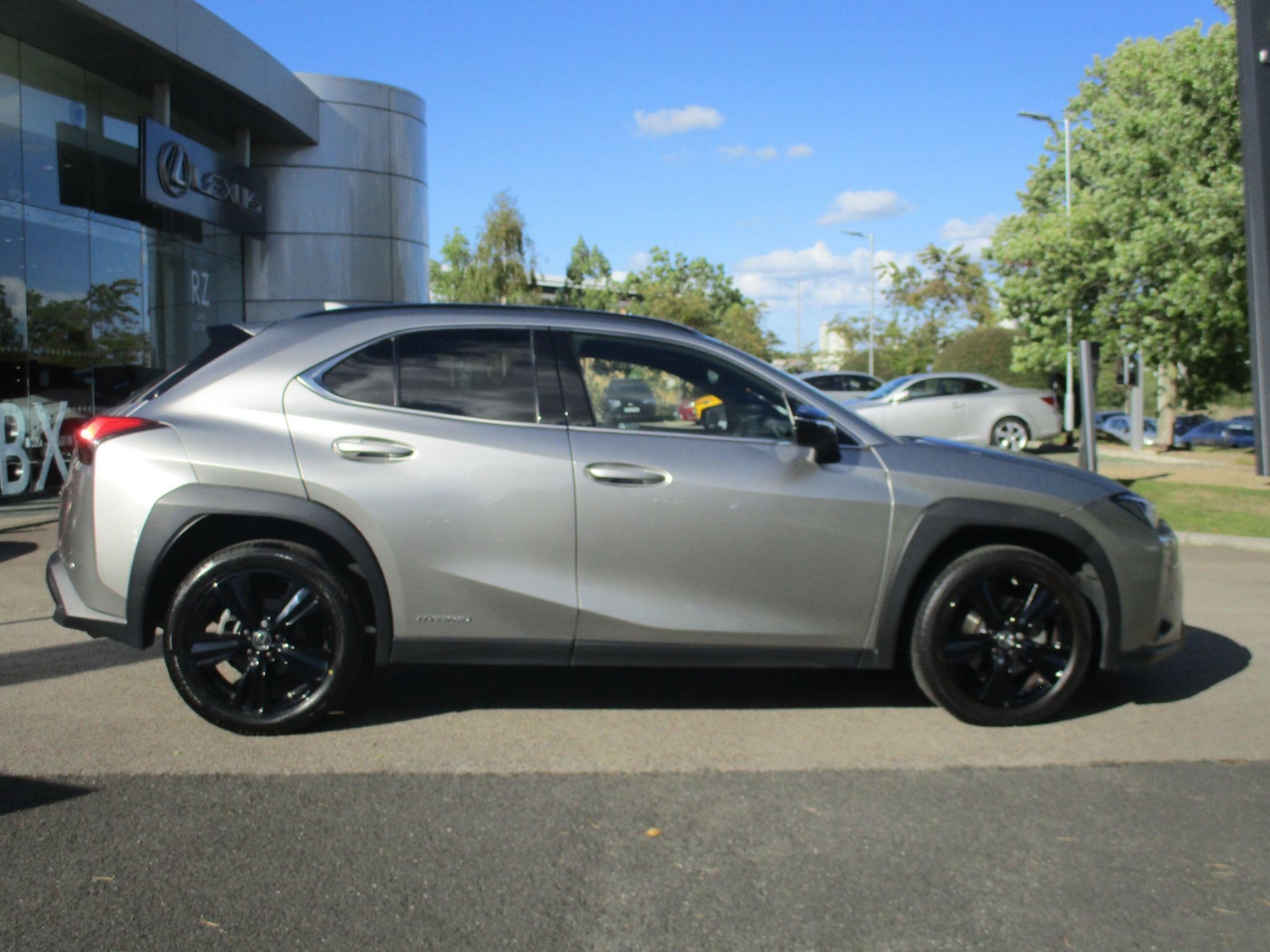 Vehicle 4