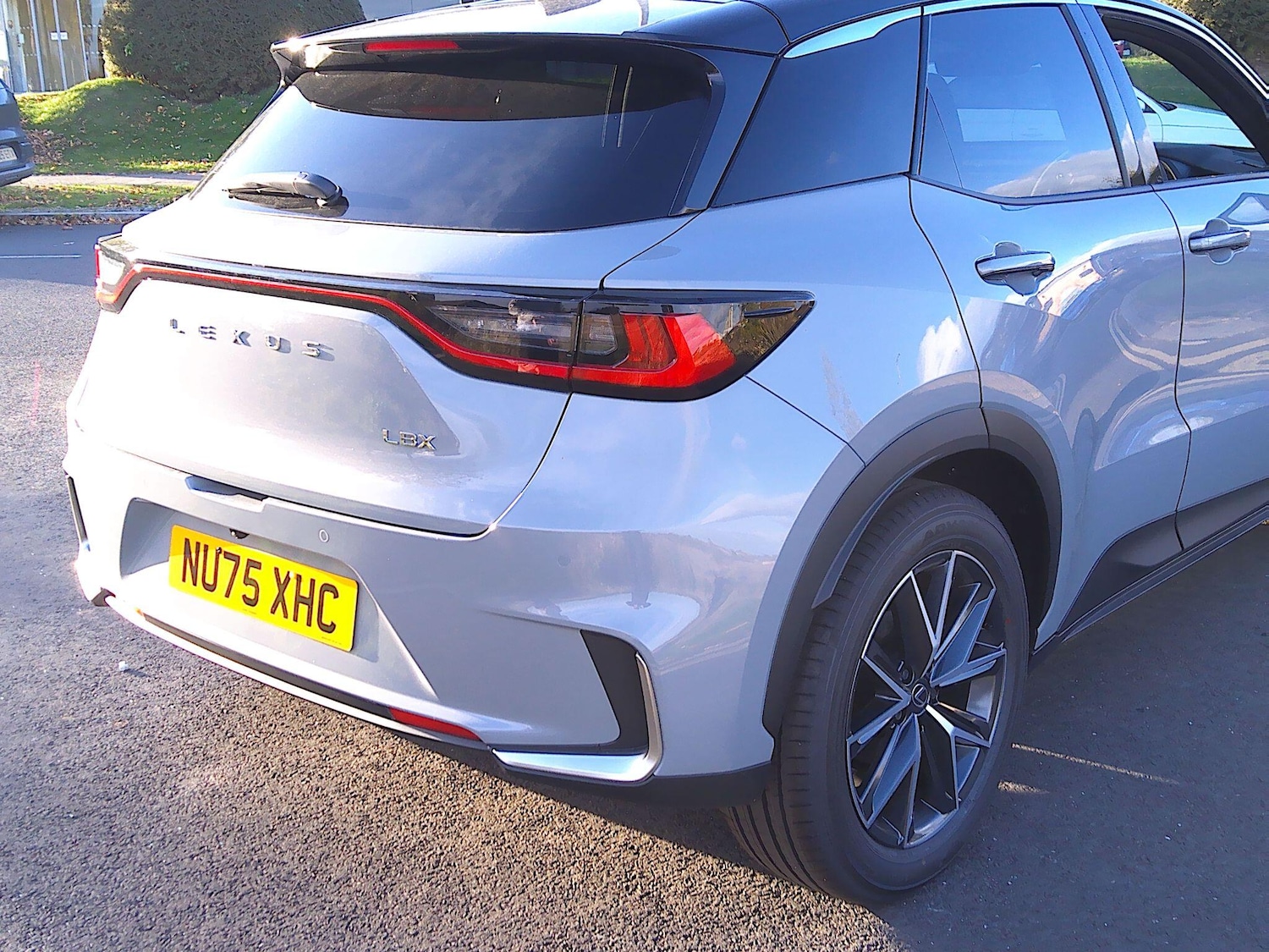 Used Lexus LBX for sale - 76408637: Photo 18