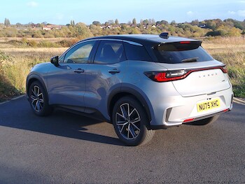 Used Lexus LBX 2025 for sale - 76408637: Photo