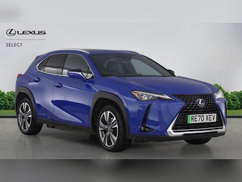 Lexus - UX
