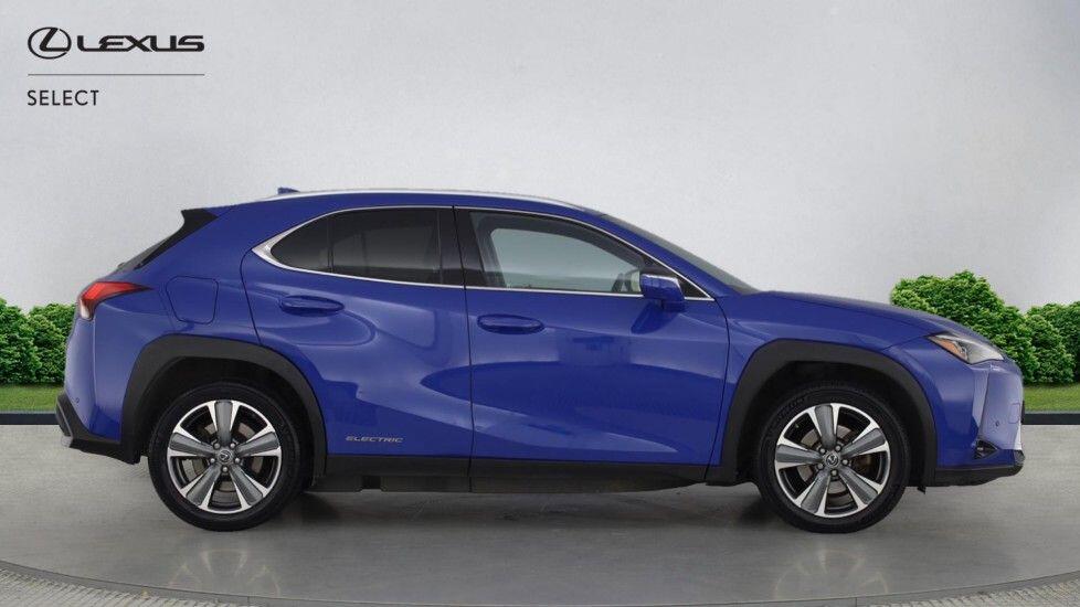 Used Lexus UX 2021 for sale - 76606910: Photo 4