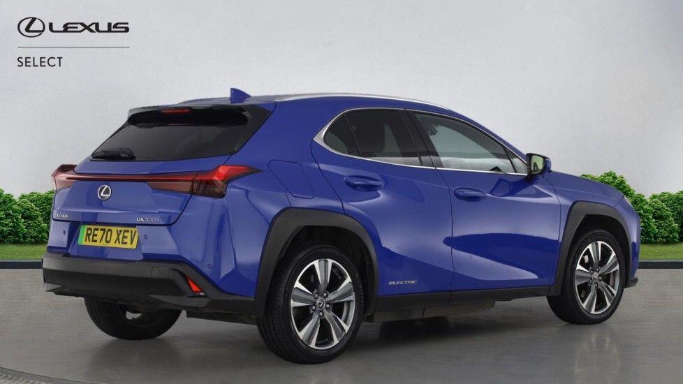 Used Lexus UX 2021 for sale - 76606910: Photo 5