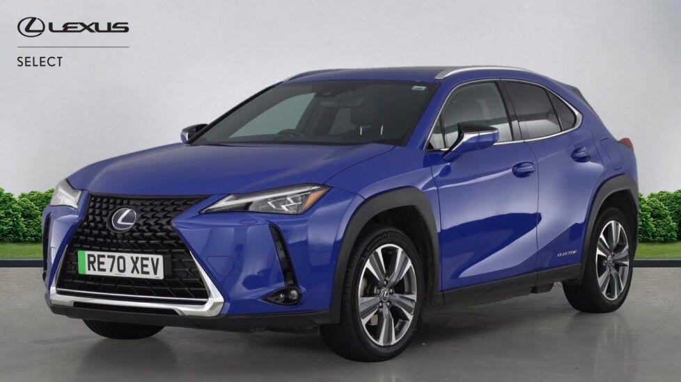 Used Lexus UX 2021 for sale - 76606910: Photo 6