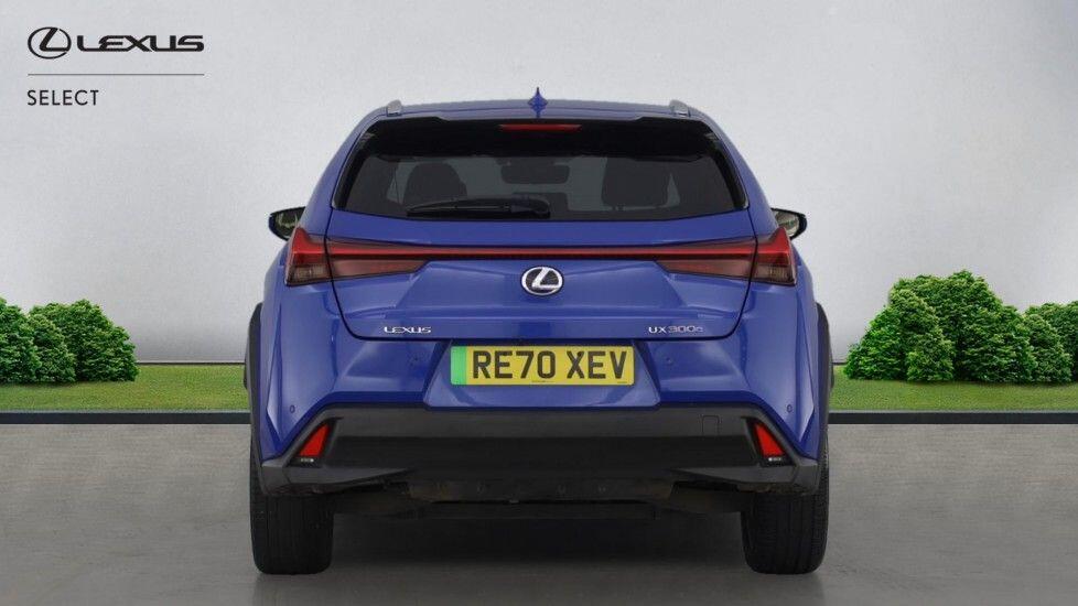 Used Lexus UX 2021 for sale - 76606910: Photo 8