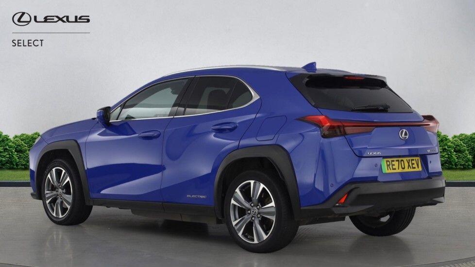 Used Lexus UX 2021 for sale - 76606910: Photo 9