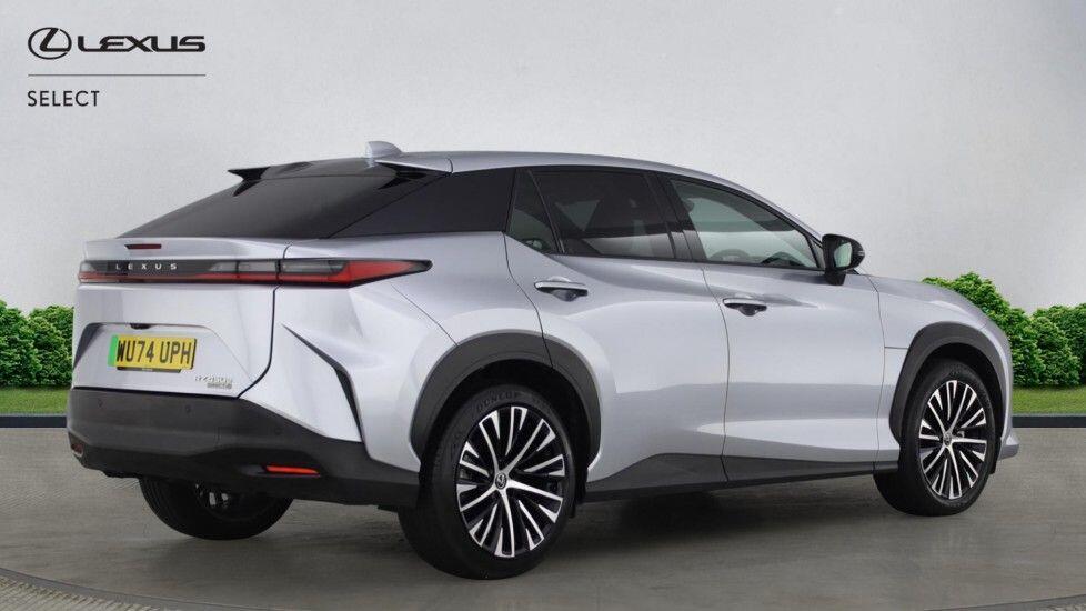 Used Lexus RZ 2024 for sale - 77564684: Photo 10