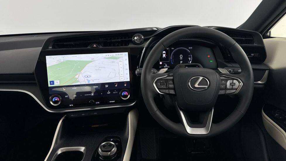 Used Lexus RZ 2024 for sale - 77564684: Photo 15