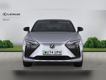 Used Lexus RZ 2024 for sale - 77564684: Photo