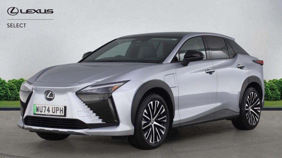 Used Lexus RZ 2024 for sale - 77564684: Photo 5