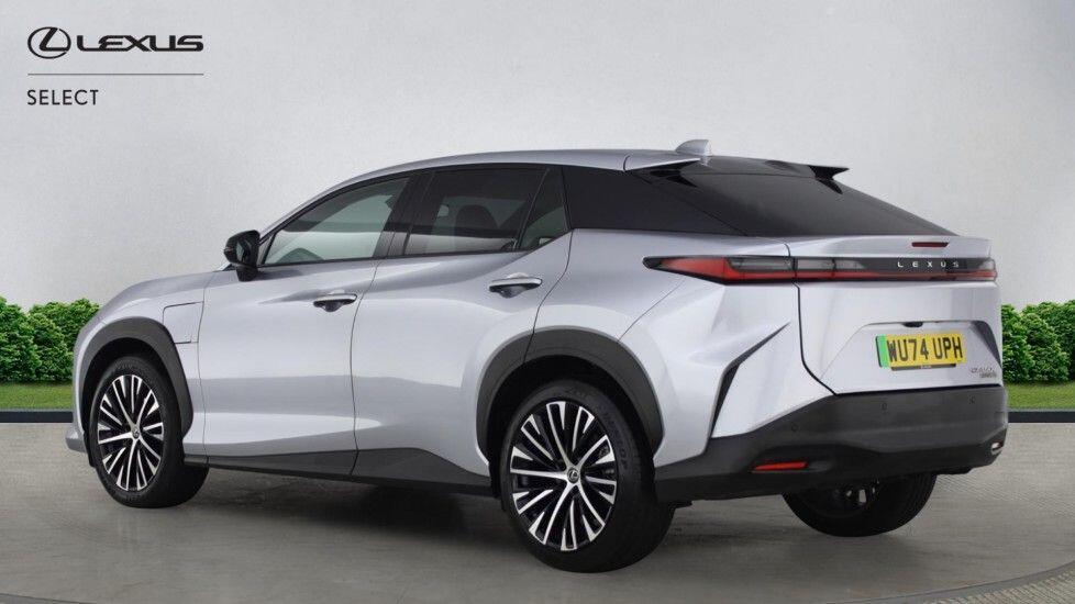 Used Lexus RZ 2024 for sale - 77564684: Photo 6