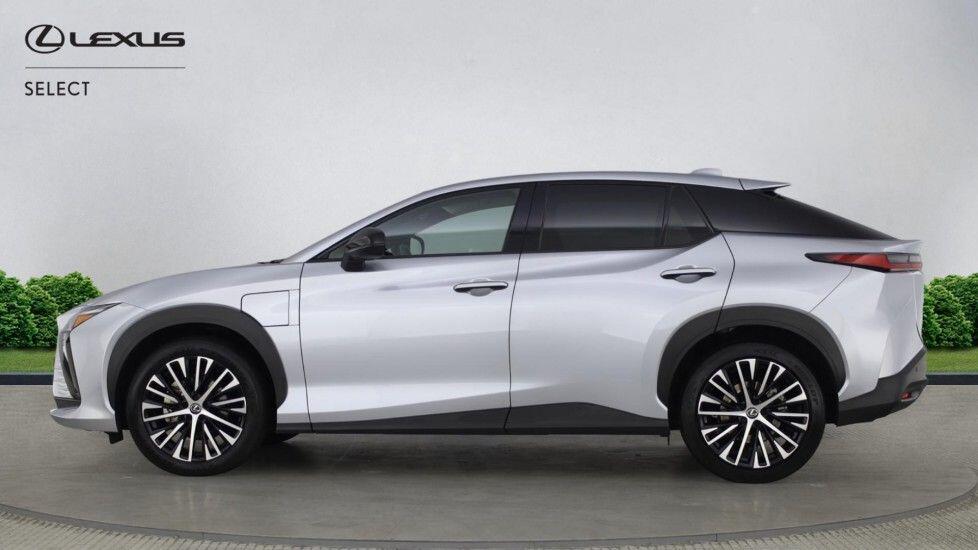 Used Lexus RZ 2024 for sale - 77564684: Photo 7