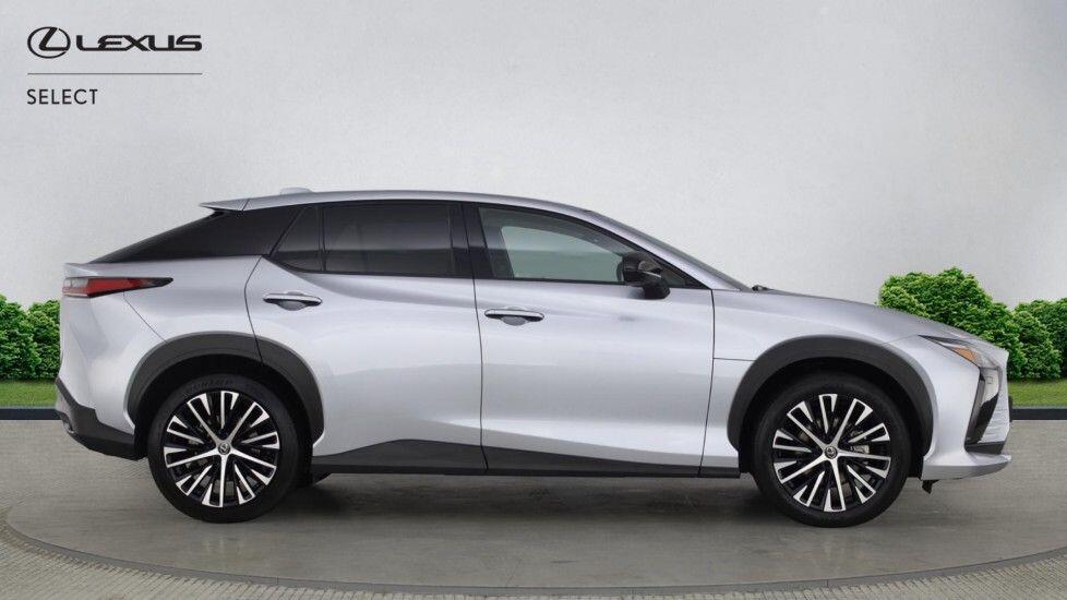 Used Lexus RZ 2024 for sale - 77564684: Photo 9