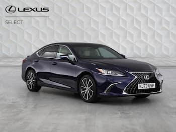 Lexus ES feature image