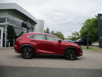 Used Lexus NX 2019 for sale - 75226163: Photo