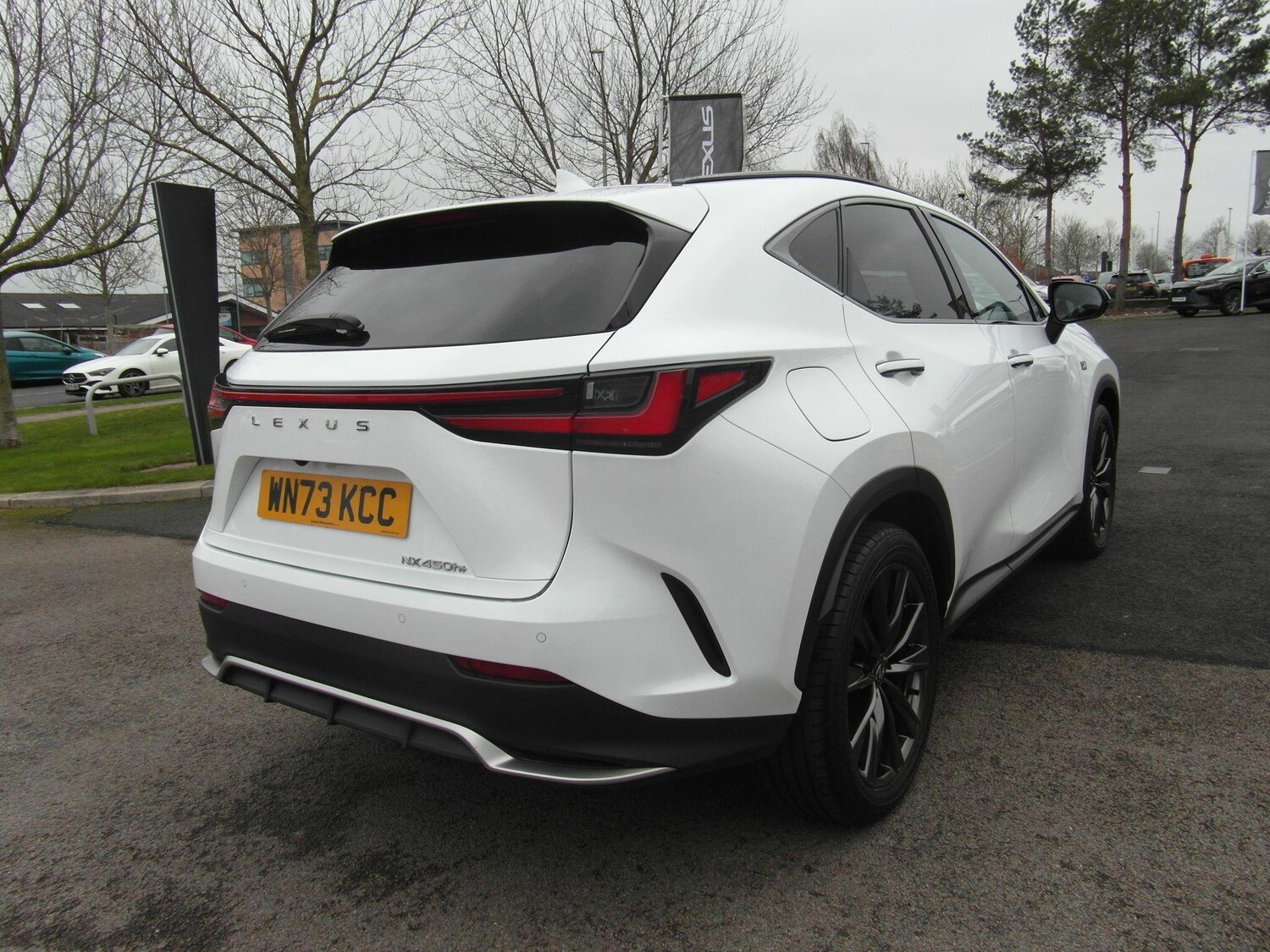 Used Lexus NX for sale - 77425964: Photo 12